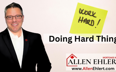 Realtors Doing the Hard Things