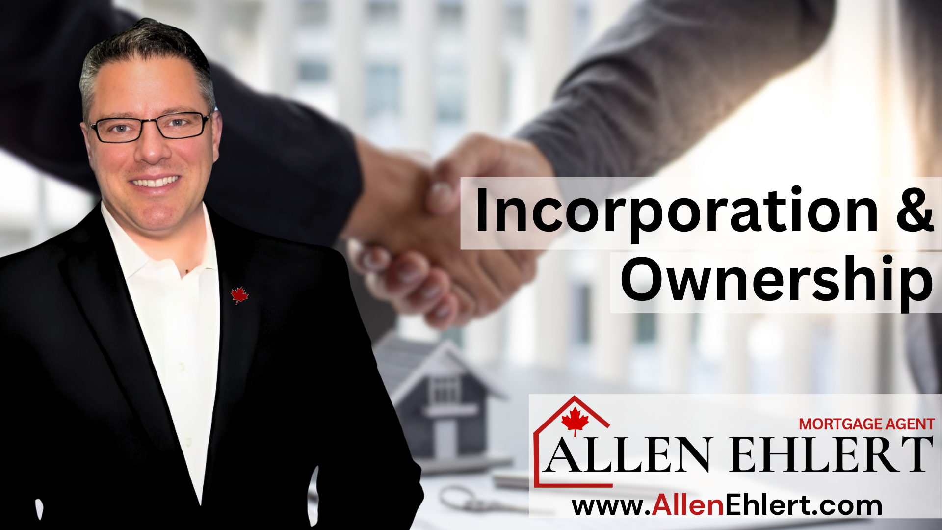 Incorp and ownership