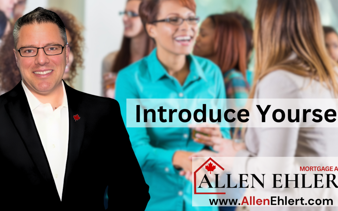 How to Introduce Yourself as a Realtor