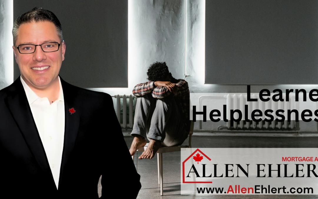 Realtor Learned Helplessness
