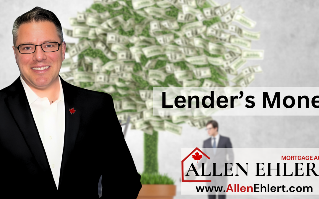 Where Does Mortgage Money Really Come From?