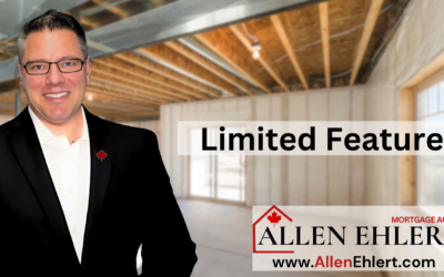 The Truth About “Limited Feature Mortgages”