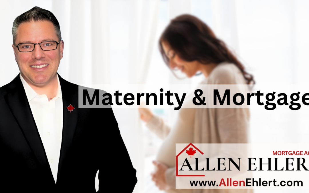 How Maternity Leave Impacts Your Mortgage