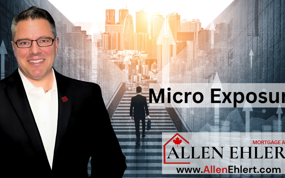 The Power of Micro Exposure