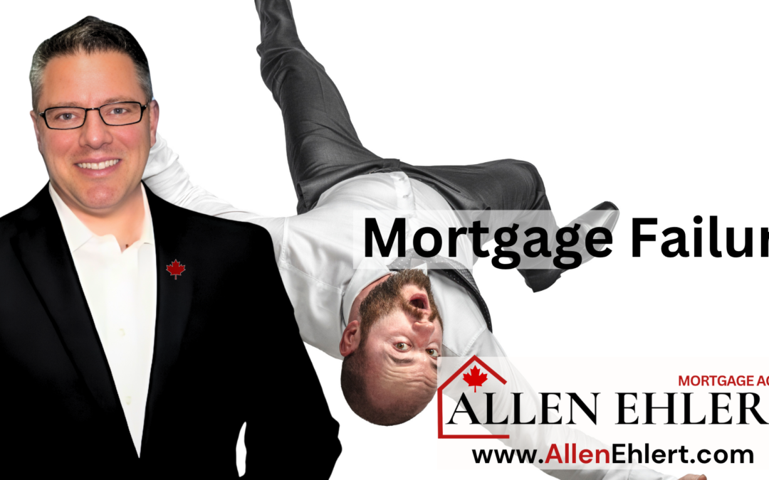 What Happens When the Mortgage Falls Apart?