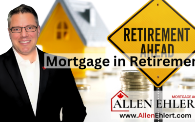 Mortgage in Retirement