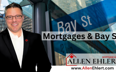 Why Your Mortgage Rate is Tied to Bay Street