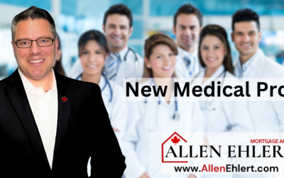 Mortgages for New Medical Professionals