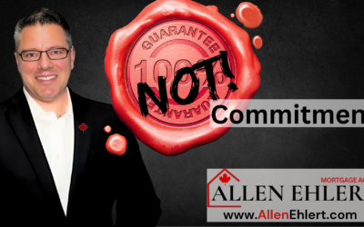 A Commitment Isn’t a Guarantee
