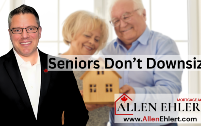 Why Seniors Don’t Downsize