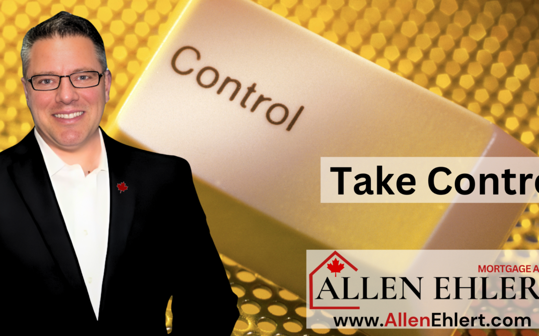 Taking Control of Your Realtor Success
