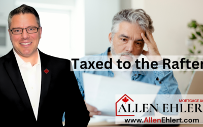 Taxed to the Rafters