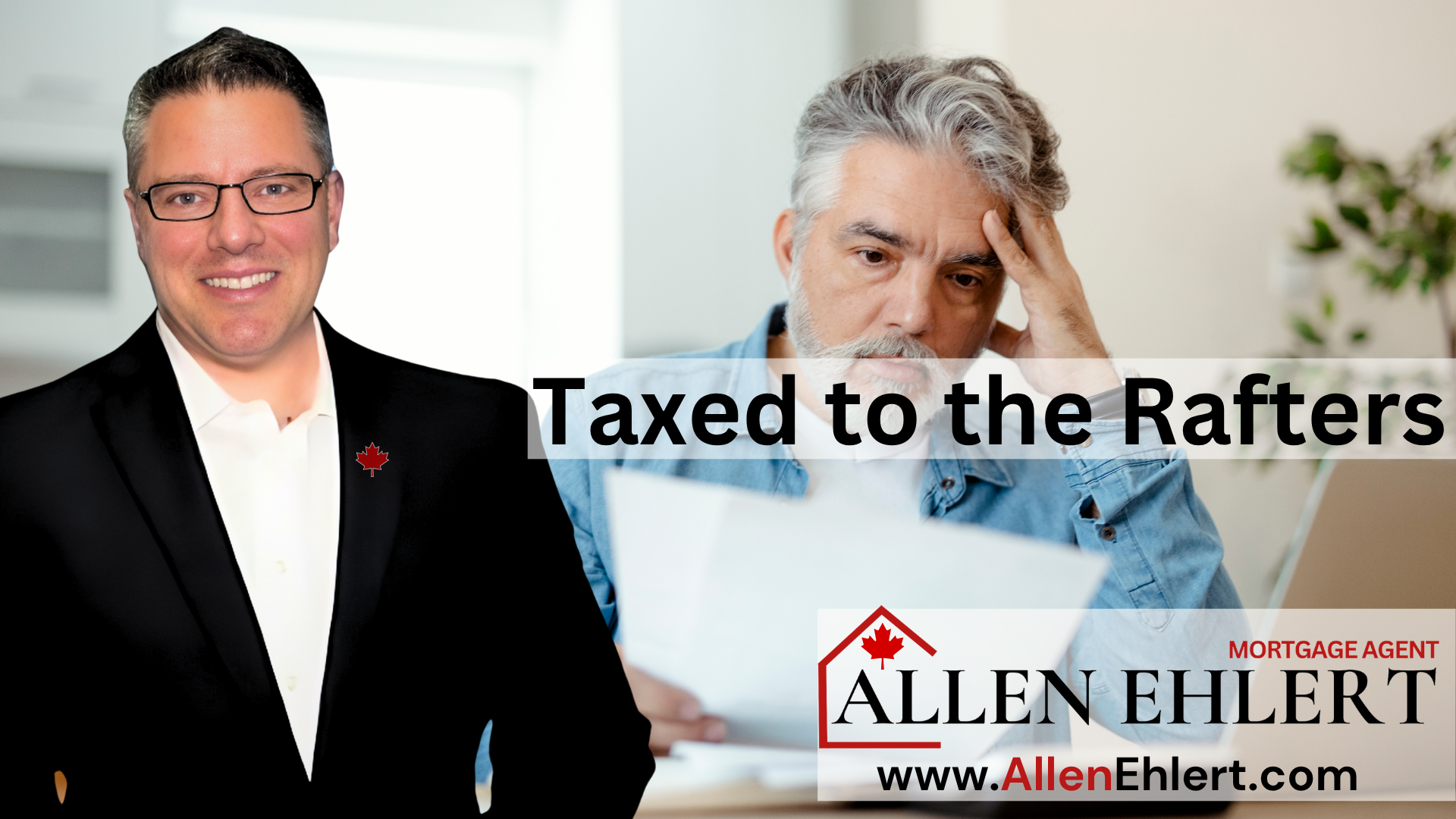 Taxed to Rafters