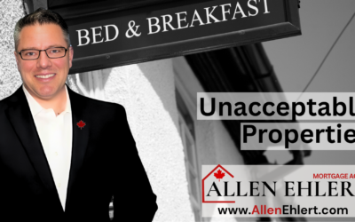 The Deal Breakers: Unacceptable Property Types