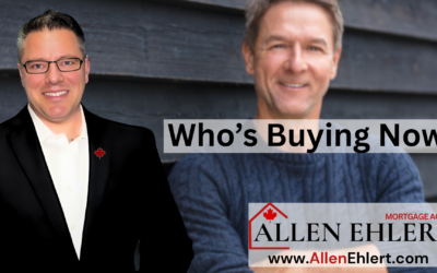 Who’s Buying Real Estate Right Now?