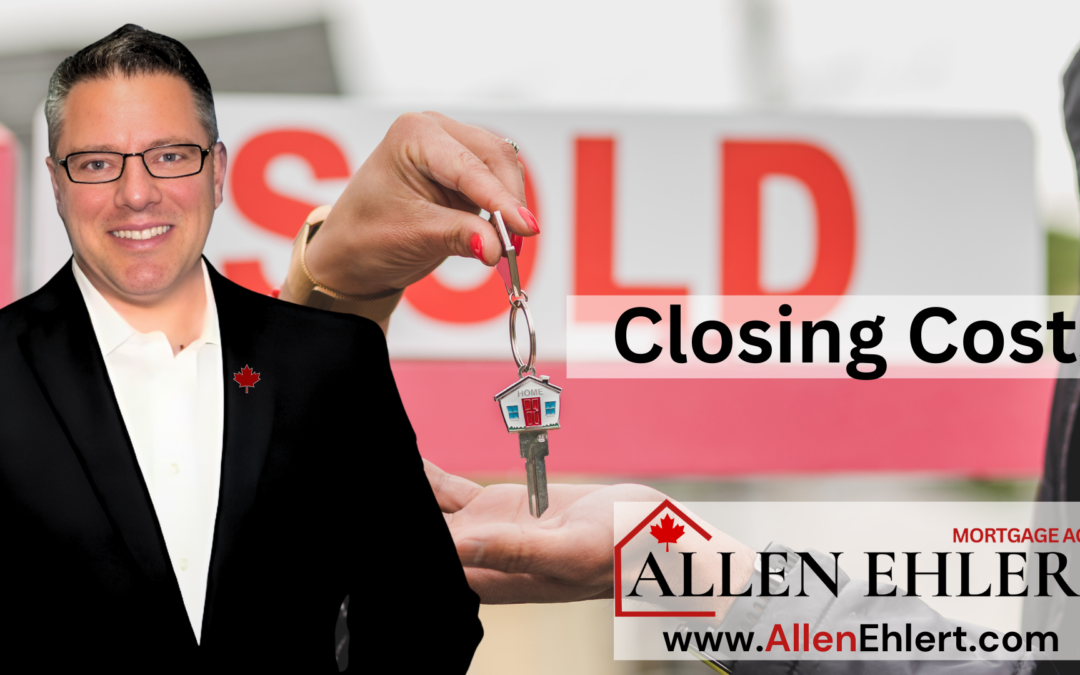 Closing Costs: The Hidden Price Tag