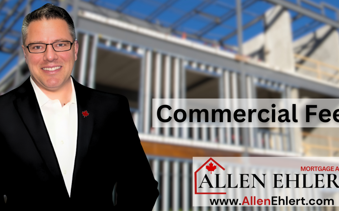 Understanding Commercial Mortgage Fees