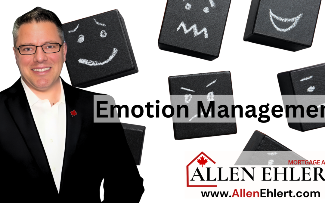 Emotion Management for Realtors
