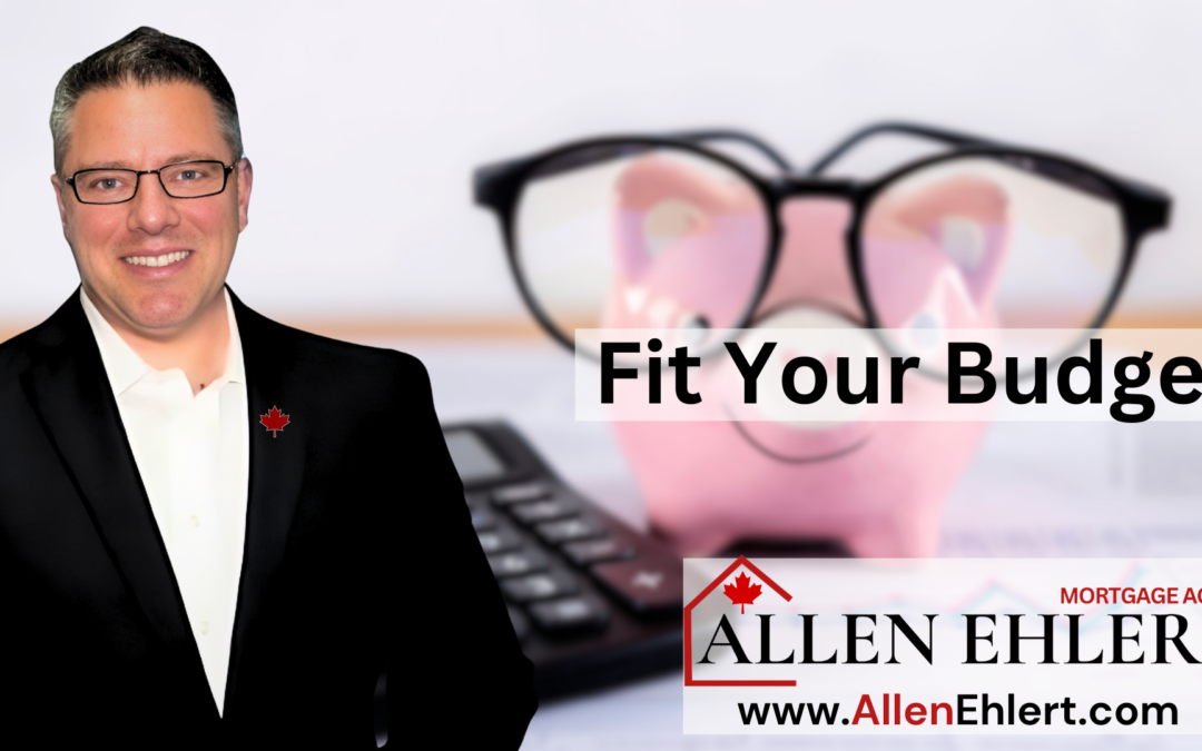 Fit Your Mortgage into Your Budget