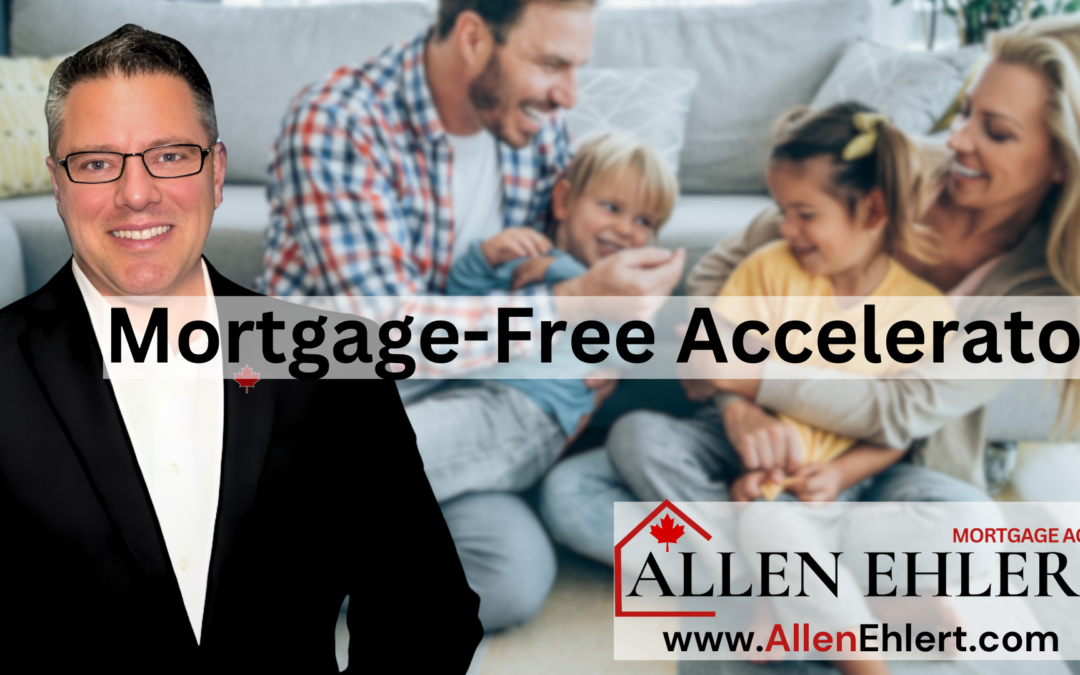 Ultimate Canadian Mortgage-Free Accelerator Calculator