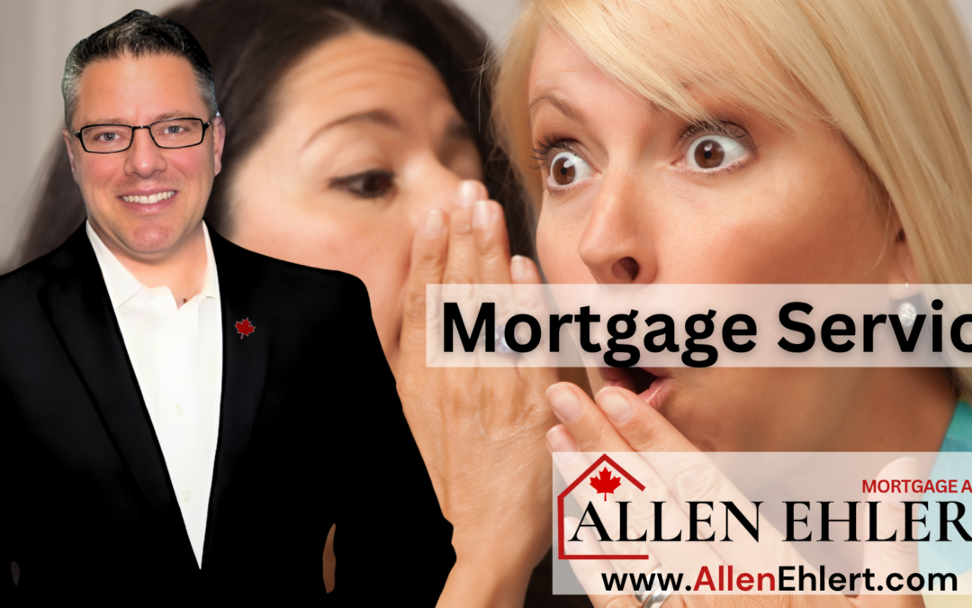 Mortgage Service: Why It Matters