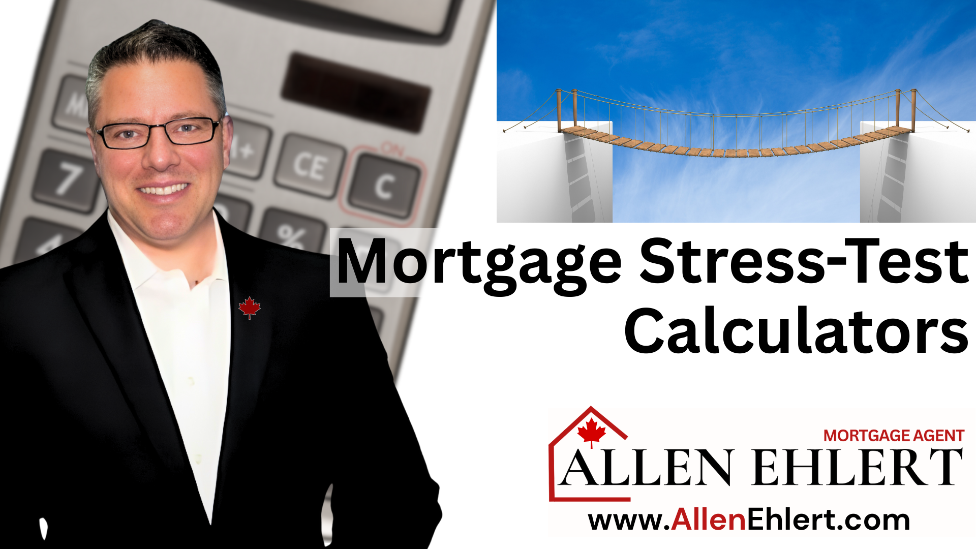 Stress Test Strategy Simulator - Allen Ehlert | Mortgage Agent