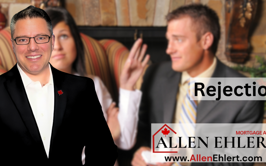 Dealing With Rejection