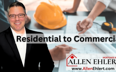 From Residential to Commercial