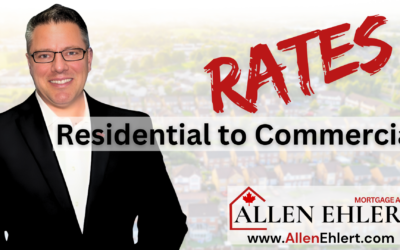 Commercial vs Residential Rates
