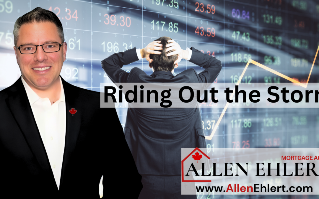 Riding Out the Storm