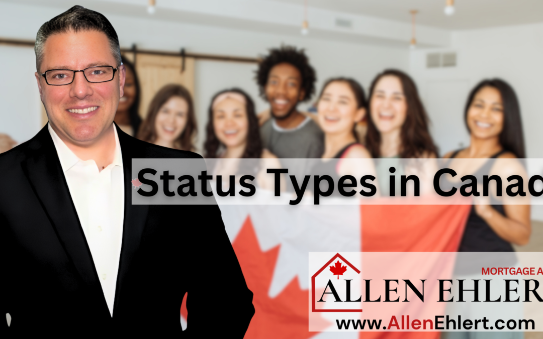 Types of Status in Canada