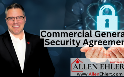 Commercial General Security Agreements