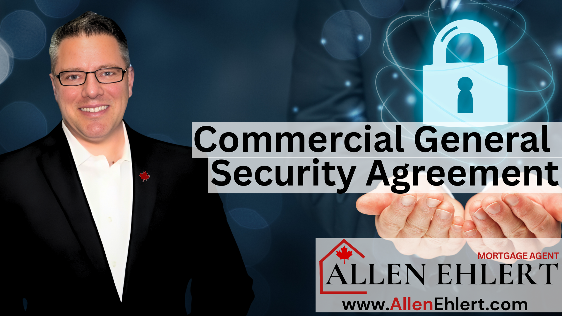 Commercial General Security Agreement