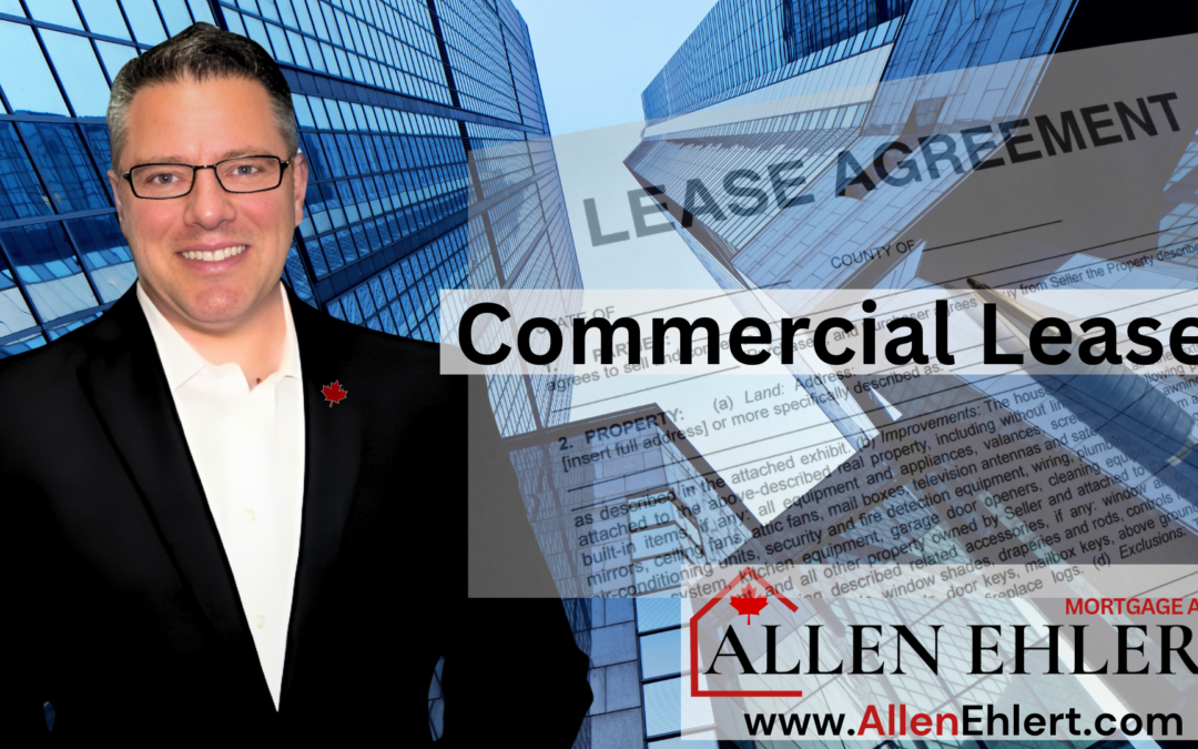 Types of Commercial Leases
