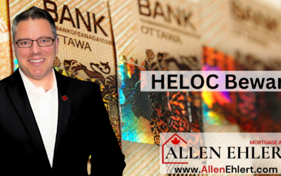 Don’t Get Your HELOC There!