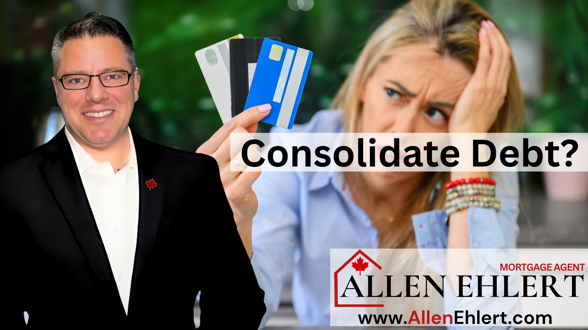 Consolidate Debt