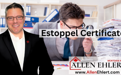 Why Estoppel Certificates Matter