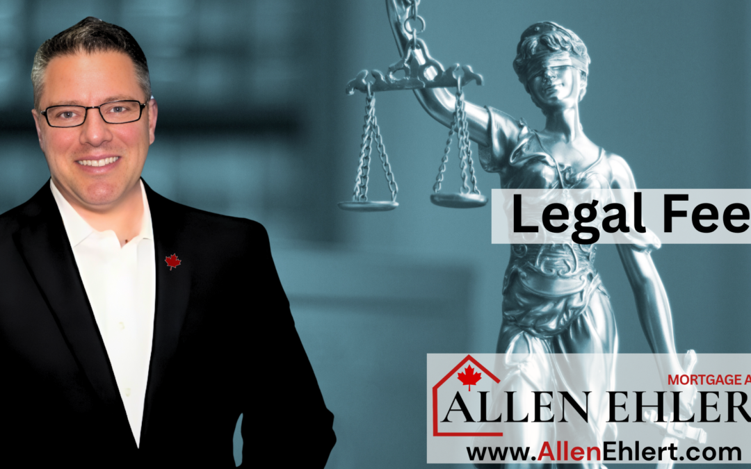 How Much are Legal Fees?
