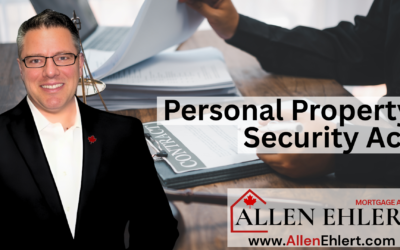 Understanding Personal Property Security Acts