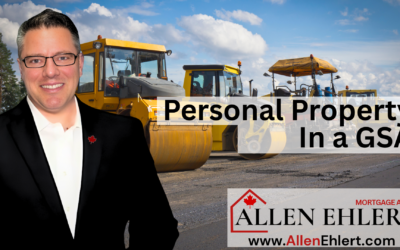 Personal Property in Commercial Mortgages