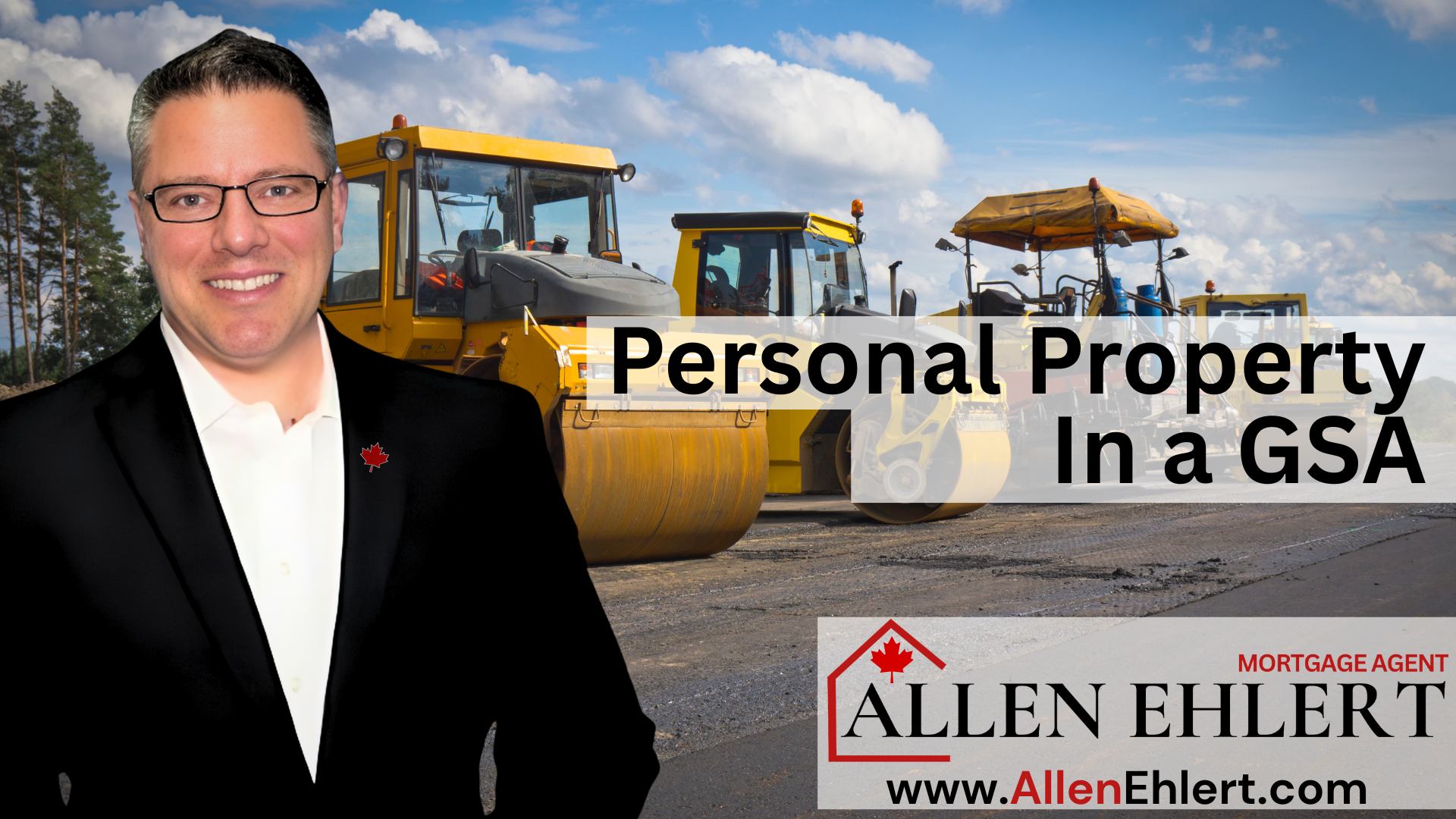 Personal Property GSA