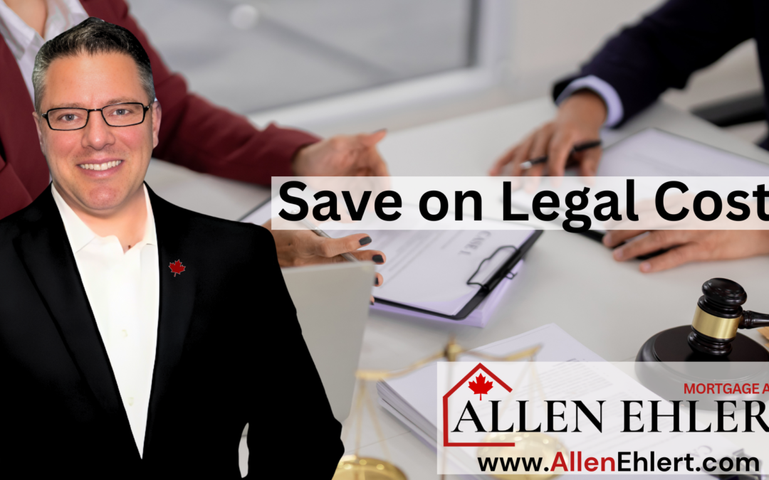 5 Smart Ways to Save on Legal Fees