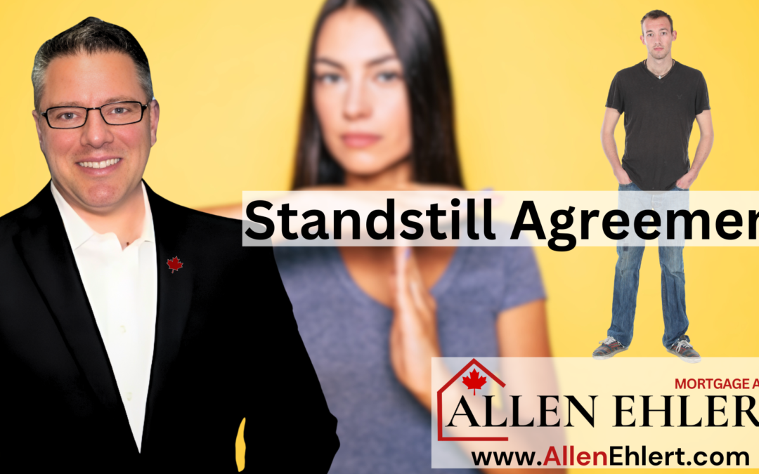 Why Agree to a Standstill Agreement?