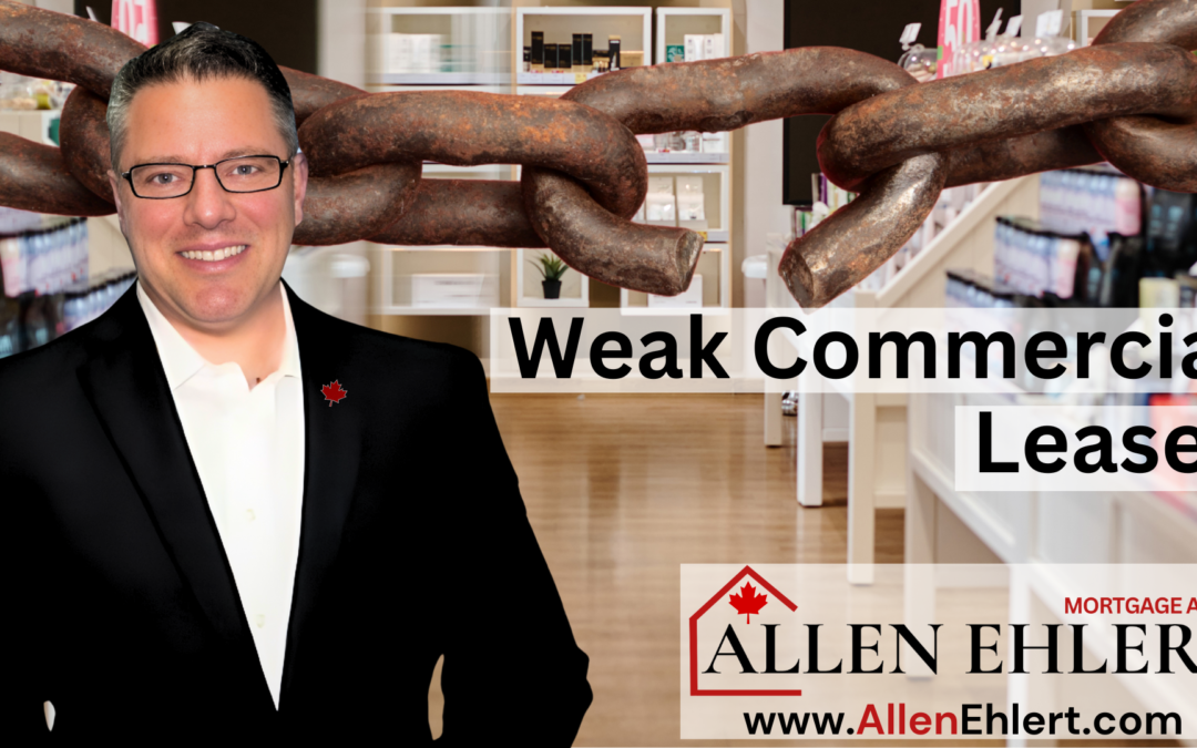 Commercial Lease Weaknesses