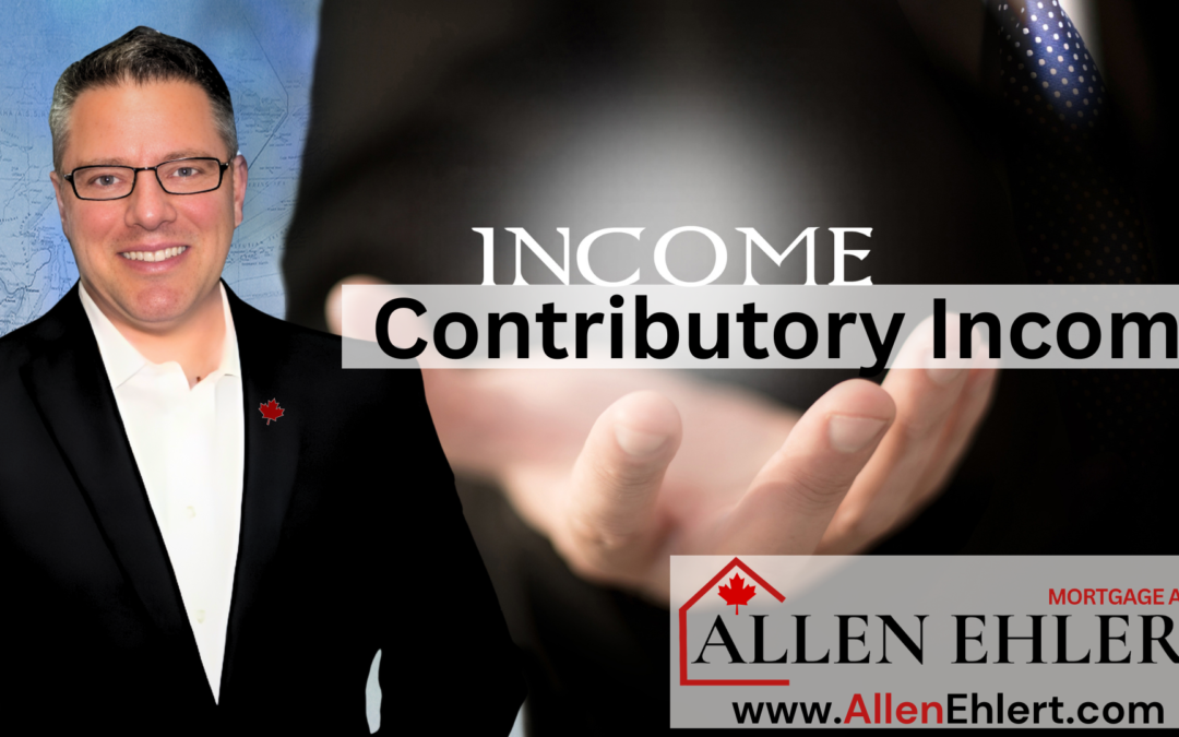 Understanding Contributory Income