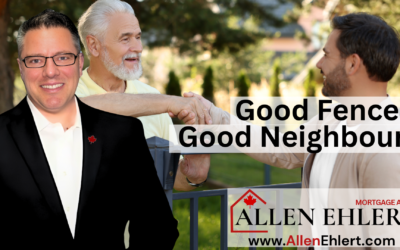 Good Fences Make Good Neighbours