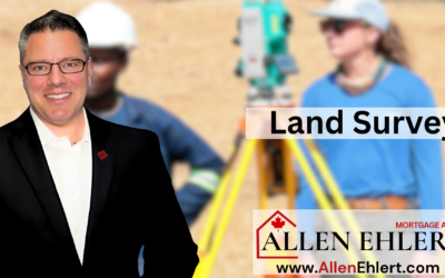 Getting a Land Survey