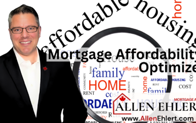 Ultimate Canadian Mortgage Affordability Optimizer