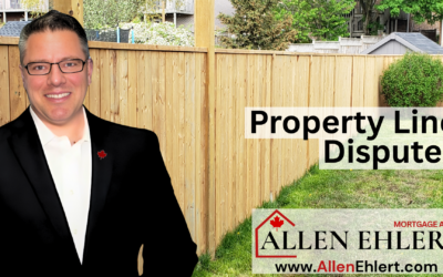 Handling Property Line Disputes