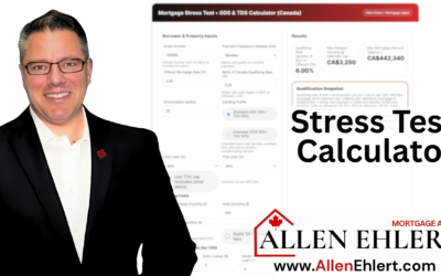 Use My Mortgage Stress-Test Calculator and Buy Smarter